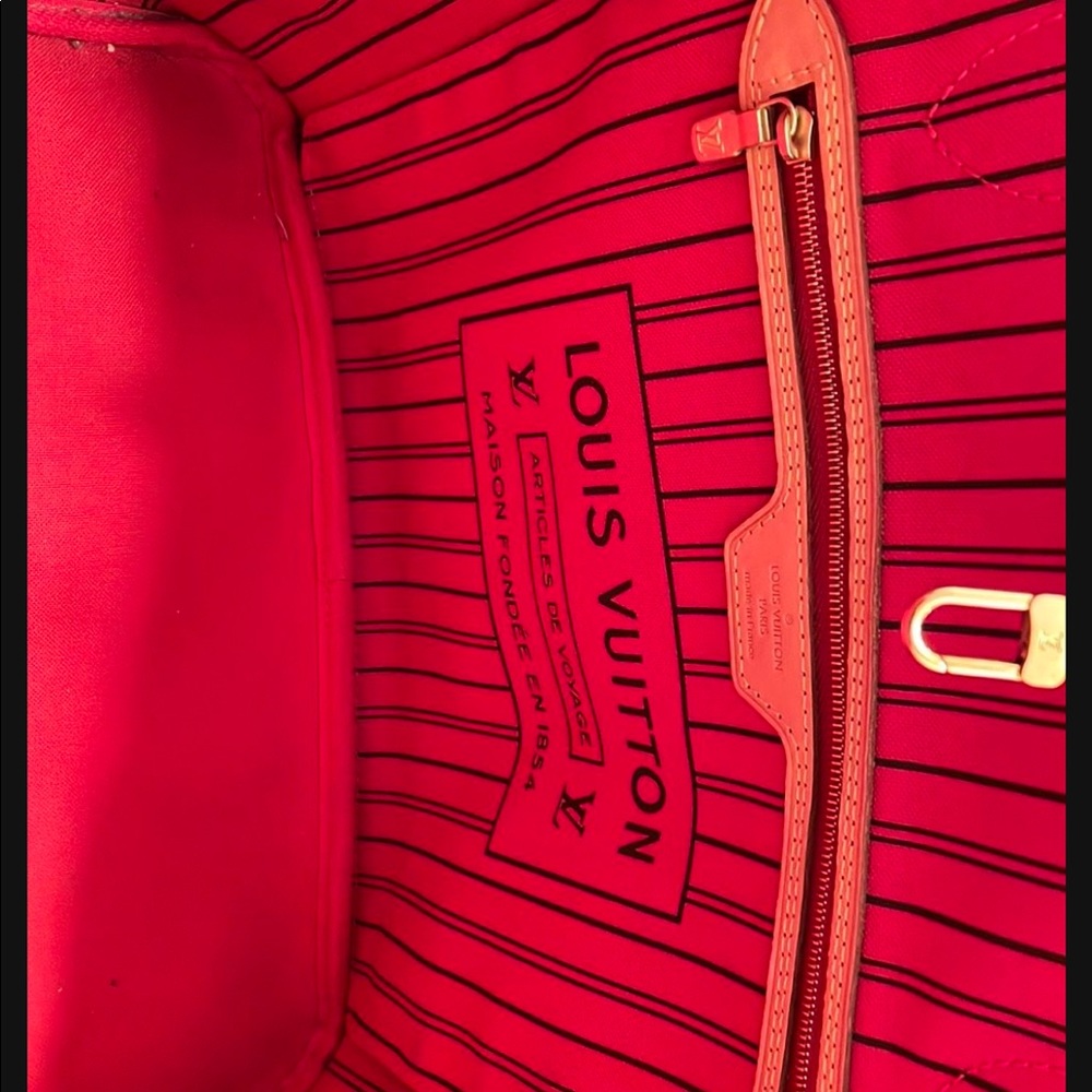 Neverfull MM Louis Vuitton